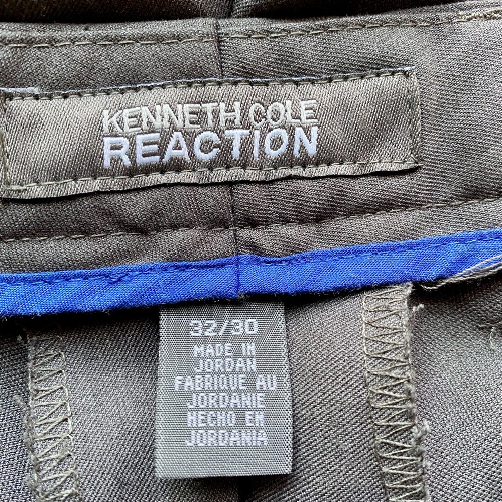 Kenneth Cole Mens dress pants - Picture 3 of 3